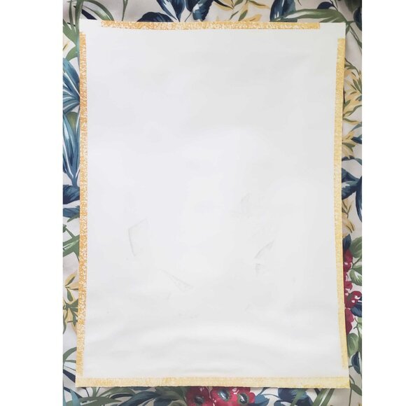 Irving Amen Vintage Mid Century Bird and Flower Wall Art Print 66/200 Signed - Picture 5 of 5